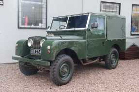 1956 Land Rover Series I