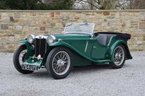 1934 MG PA