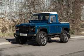 2003 Land Rover Defender