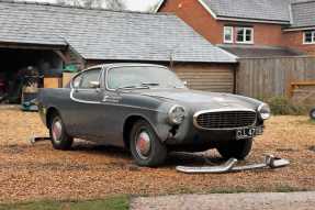 1964 Volvo P1800