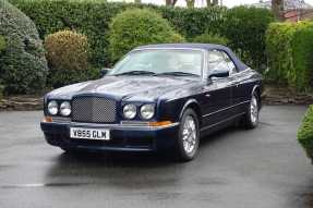 2000 Bentley Azure