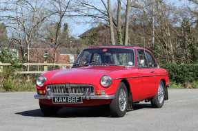 1967 MG MGB GT