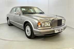 1999 Rolls-Royce Silver Seraph