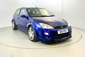 2003 Ford Focus RS