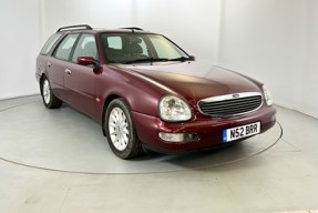 1995 Ford Scorpio