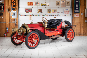 1906 Darracq Model 40/60