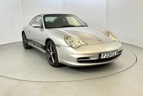 2003 Porsche 911