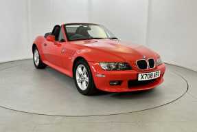 2001 BMW Z3