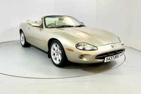 1998 Jaguar XK8