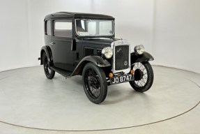 1933 Austin Seven