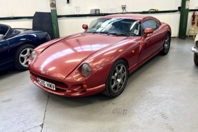 1998 TVR Cerbera