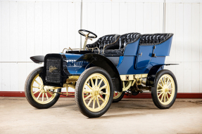 1905/6 Cadillac Model F