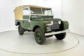 1955 Land Rover Series I