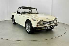 1962 Triumph TR4