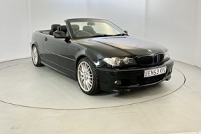 2003 BMW 320 Ci