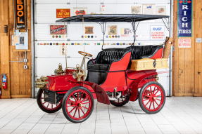 1904 Cadillac Model B