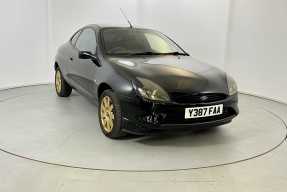 2001 Ford Puma