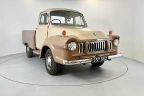 1961 Bedford TJ