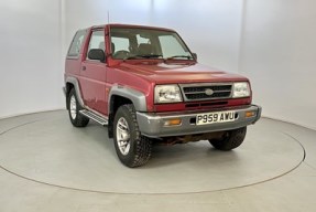 1996 Daihatsu Sportrak