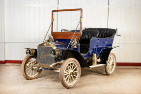 1907/8 Buick Model F