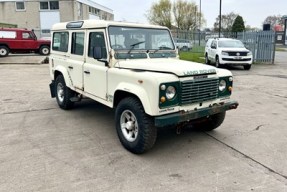 1988 Land Rover 110