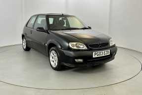 2003 Citroën Saxo