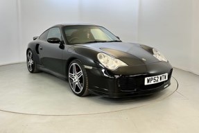 2003 Porsche 911 Turbo