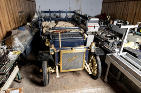 1910 Buick Model 2A