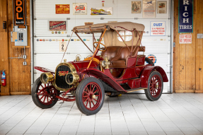 1907 Pope-Hartford Model L