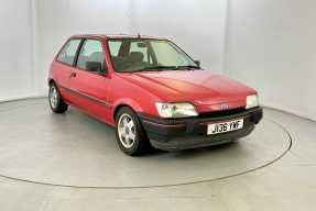 1991 Ford Fiesta