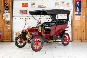 1907 REO 16/20hp