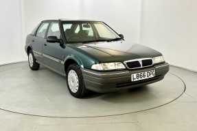 1993 Rover 218