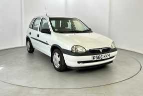 1997 Vauxhall Corsa