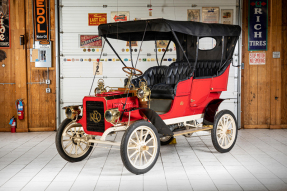 1906 REO 16hp