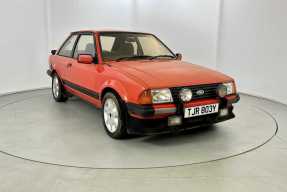 1983 Ford Escort