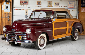 1947 Ford Super DeLuxe