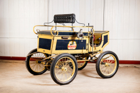 c. 1901 Locomobile Type 2