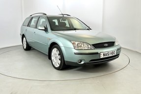 2001 Ford Mondeo