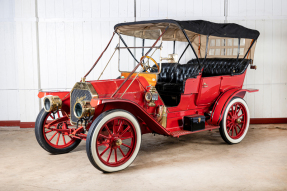 1909 Oakland Model 40