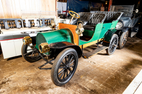 1908 Franklin Model G