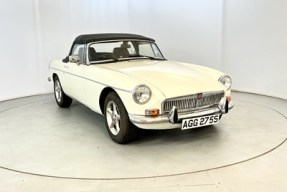 1978 MG MGB Roadster