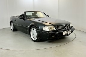 1999 Mercedes-Benz SL 320