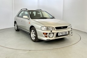 1999 Subaru Impreza