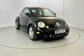 2003 Volkswagen Beetle