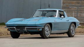 1963 Chevrolet Corvette