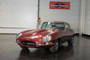 1967 Jaguar E-Type