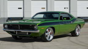 1970 Plymouth Barracuda