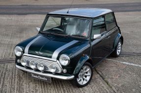 2001 Rover Mini Cooper