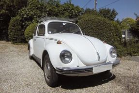 1971 Volkswagen Beetle