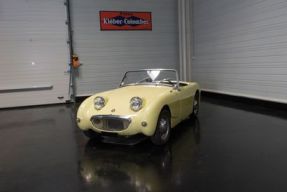 1959 Austin-Healey Sprite